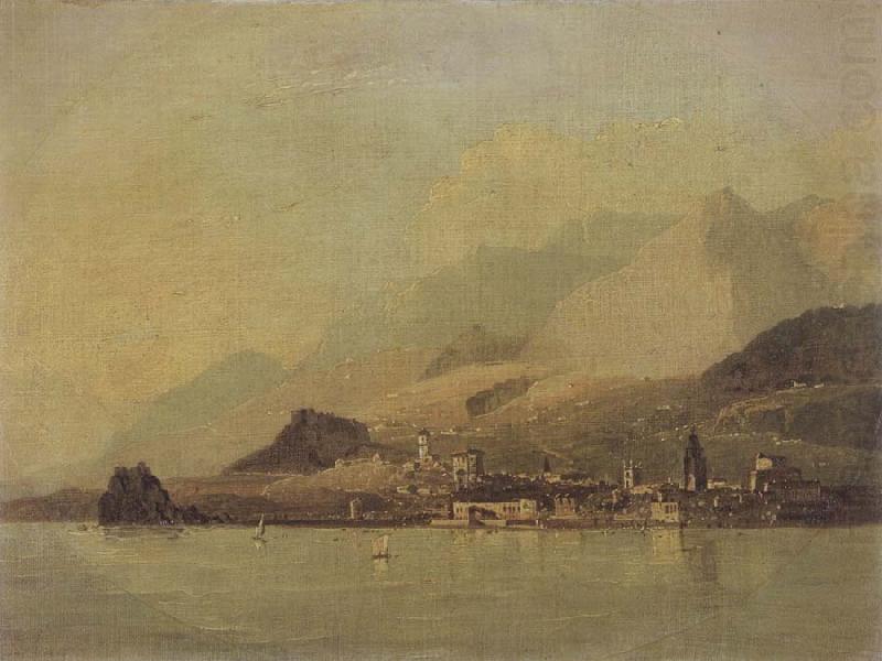 View of Funchal Madeira, unknow artist